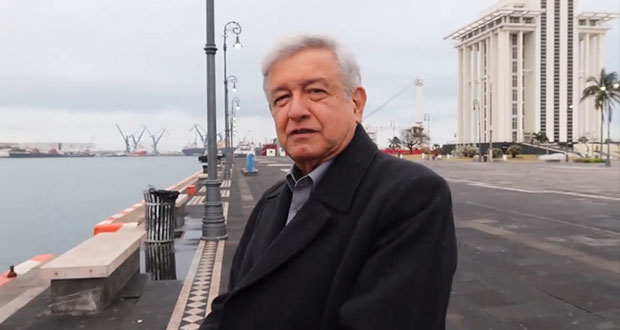 “Ahora soy Andresmanuelovich”, AMLO se burla de acusaciones