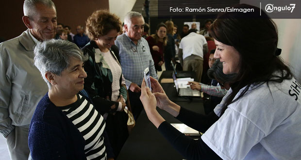 Al iniciar recolección de firmas, Cárdenas acusa fallas en aplicación