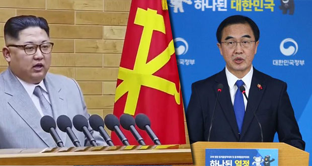 Corea del Norte y Surcorea acuerdan primera reunión tras dos años