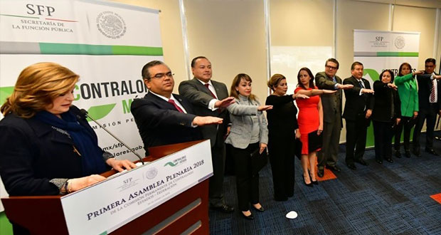 Rodolfo Sánchez Corro es ratificado como vocero de la Cpce-f