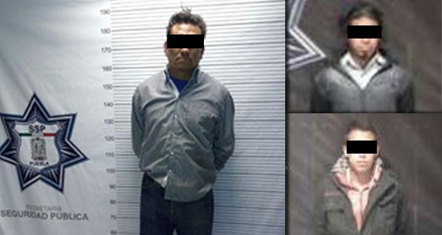 SSP detiene a 8 personas por su participación en hechos delictivos