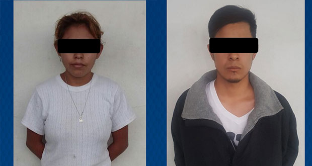Detienen a 2 por incitar a saqueos