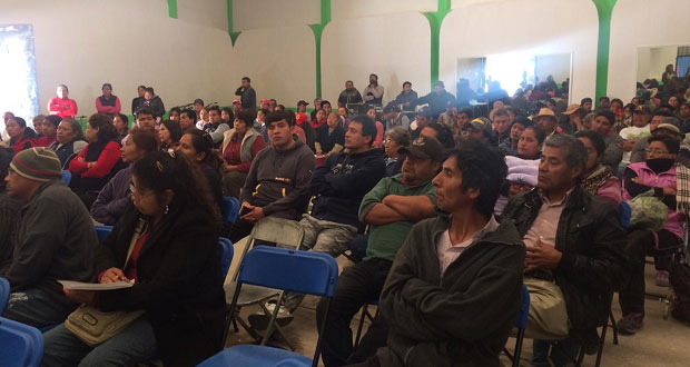 San Andrés cancelaría barrio smart en Tonantzintla tras presión