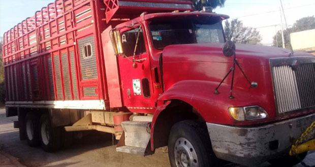 SSP y Sedena aseguran más de 16 mil litros de combustible en Puebla