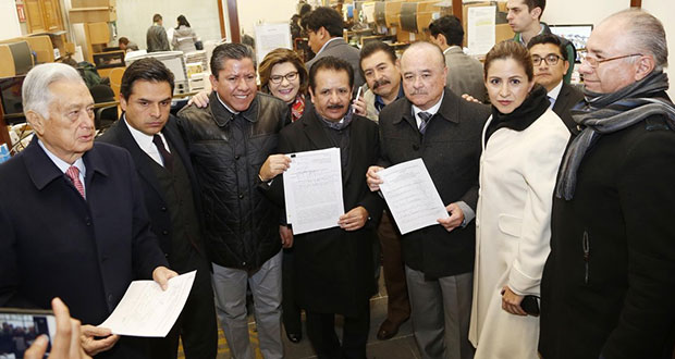 Senadores impugnan LSI ante SCJ; urgen declararla inconstitucional
