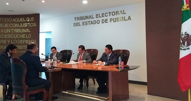 TEEP amonesta a PRI, lo multa con 60 mp y da 10 días para que pague