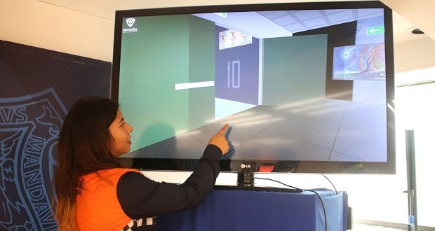 Crean videojuego para capacitar a jóvenes en protección civil