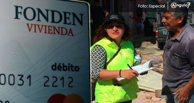 68 tarjetas para reconstrucción, duplicadas
