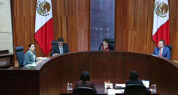 Morelos debe subir presupuesto a tribunal electoral local: Tepjf