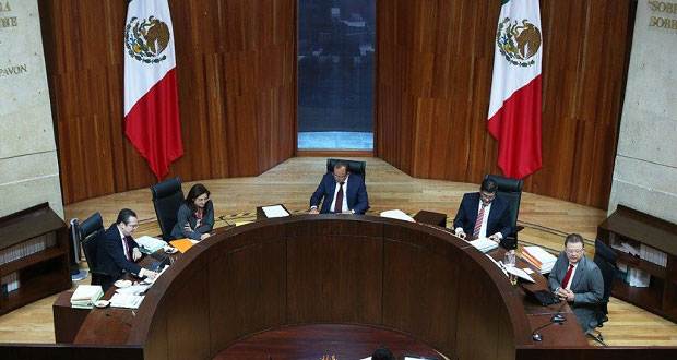 Tepjf acepta reglas de INE para transparencia y fiscalización