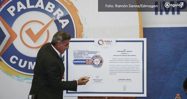 26,679 empresas podrán beneficiarse con devolución del 1% del ISN