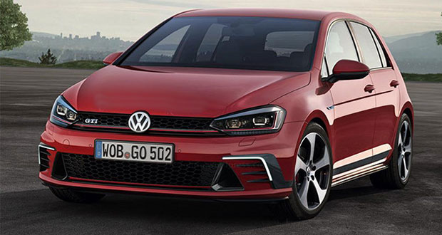 Más de 2 mil 200 mdd invertirá Volkswagen en su nuevo Golf 8