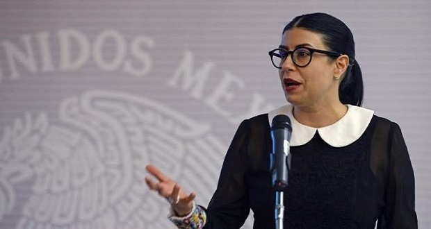 Vanessa Rubio deja la SHCP y se une a precampaña de Meade. Foto: contacto hoy