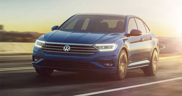 Volkswagen invertirá 3.3 mmdd durante 3 años en México y EU