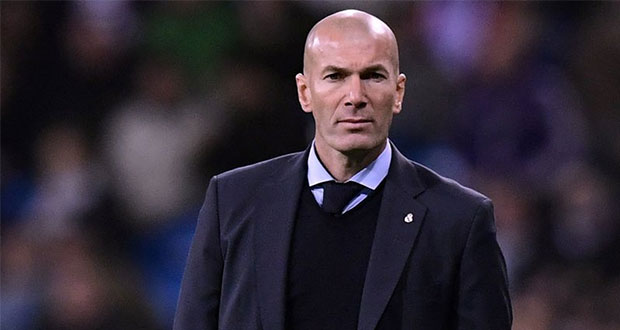 Zidane afirma que ante el Paris Saint Germain se juega el puesto