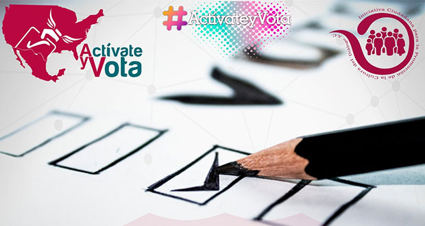 Campaña exhorta a mexicanos en extranjero a votar el 1 de julio