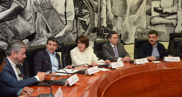 Sin Morena ni PT, 7 partidos firman acuerdo de civilidad en CDMX