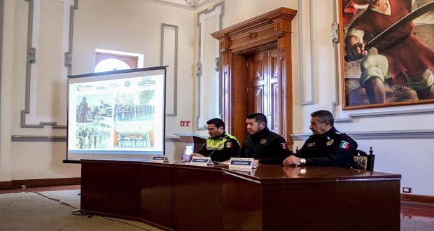 Botón de pánico en transporte público baja 50% asaltos en 5 meses: Ssptm