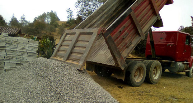 Antorchistas gestionan apoyo para 250 campesinos de Chiconcuautla