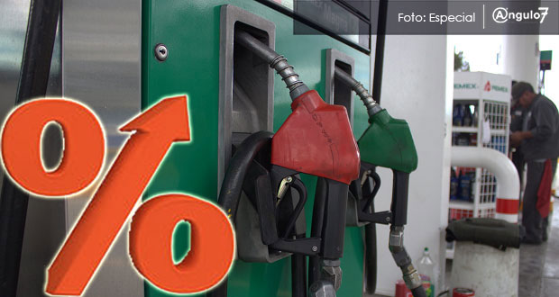 En 11 años, Magna subió 144%, Premium 121% y Diésel 202%