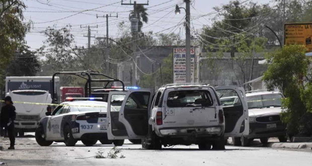 Más de 12 horas de enfrentamientos dejan militar muerto en Reynosa