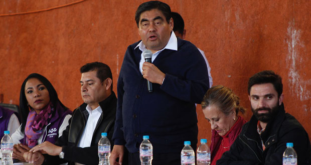 Llamadas de injerencia rusa son por miedo a AMLO: Barbosa