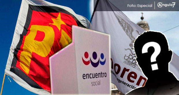 PT confirma que en alianza con Morena postularía a hombre por alcaldía