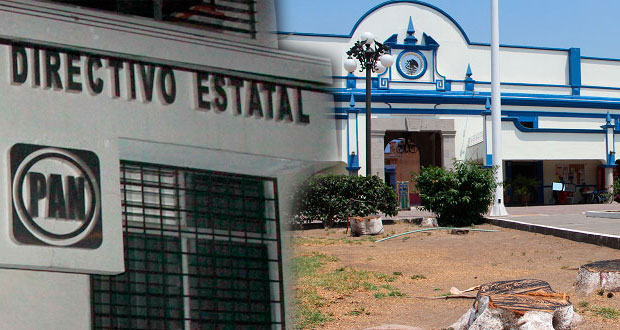Se registran 3 para buscar alcaldía de San Andrés Cholula con el PAN