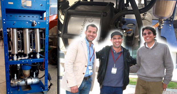 Crean prototipo hecho en México que genera “energía limpia”