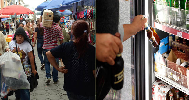 Corredor comercial y veda de alcohol deben continuar: regidor