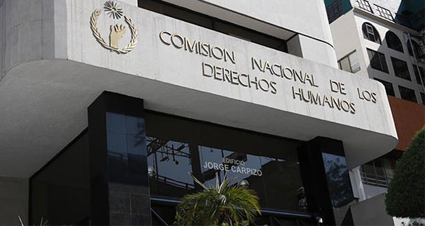 CNDH urge a IMSS y Fiscalía de SLP investigar fallecimiento de bebé