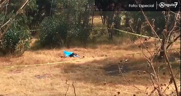 El homicidio de ambos hombres habría sido provocado al golpearlos con rocas. Foto: Especial