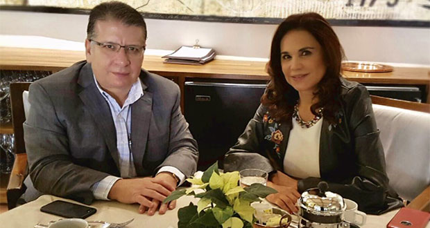 Doger y Alcalá forman bloque político de cara a 2018