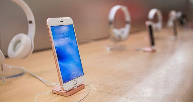 falla iphone