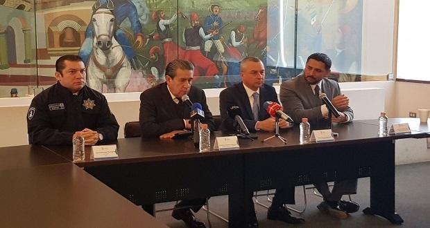 La FGE dio a conocer sobre la detención de dos presuntos asesinos del edil de Hutzilan. Foto: Especial
