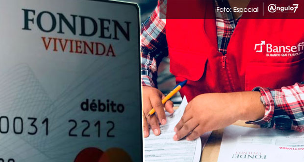 Sedatu detecta duplicidad de tarjetas para reconstrucción por sismo en Puebla