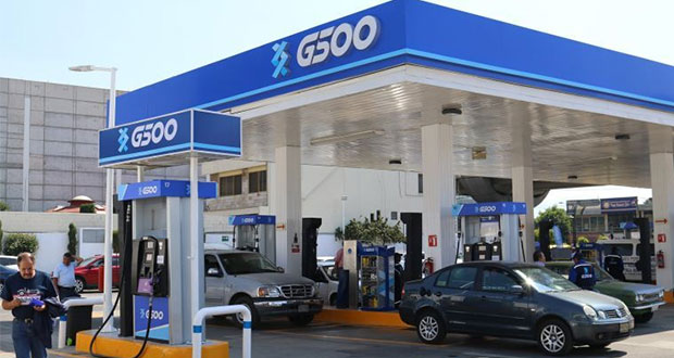 Distribuidora G500 Network abrirá primera gasolinera en Puebla
