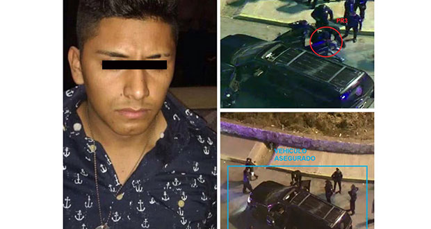 Procesan a hijo de edil de Chalco por homicidio; padre quiso liberarlo