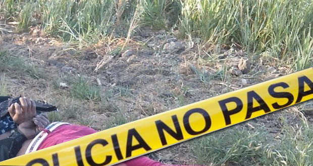 En Tochtepec, vecinos localizan cadáver