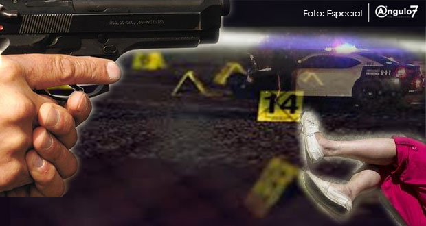 De enero a junio, SSPC registra 94 homicidios en Puebla capital