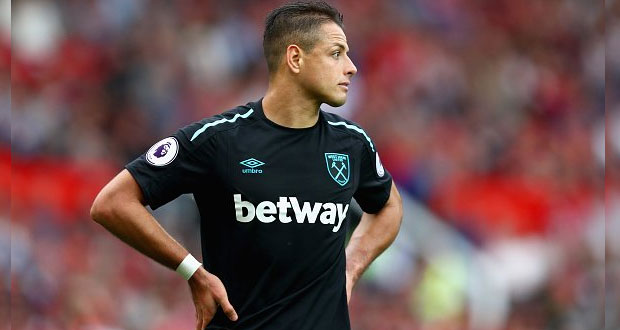 “Chicharito” no agrada al West Ham United