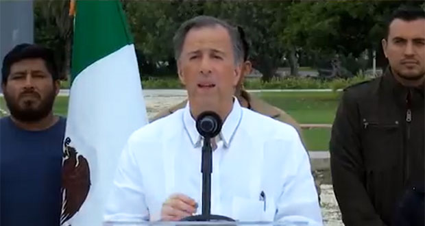 Meade anuncia iniciativa para confiscar bienes a “corruptos”
