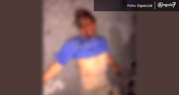 Cerca de 200 pobladores de San Martín Texmelucan linchan a presunto ladrón