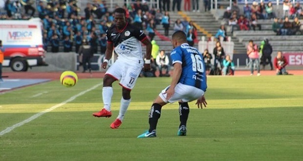 Lobos BUAP no levanta y suma dos derrotas; cae 2-0 ante Querétaro