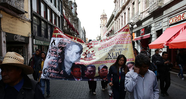 FGE omite pruebas del homicidio de Meztli de 28 de Octubre: Tonatiuh