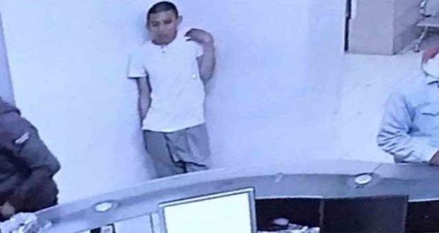 Hallan a alumno Marco Antonio Sánchez en Edomex; padres confirman. Foto: Especial.