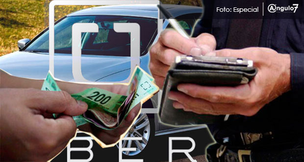 En segundo semestre de 2017, 87 sanciones a Uber por cobrar en efectivo