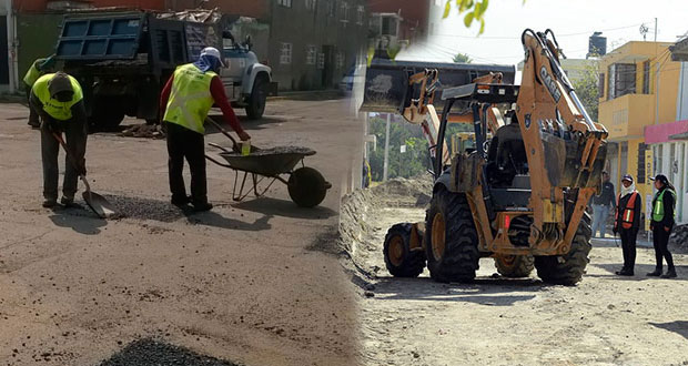 Se invirtieron 536 mdp para 126 obras en Puebla; 84% está finalizado