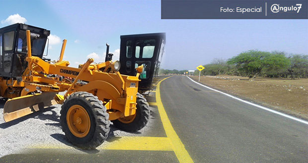 Gobierno federal lleva atrasos en dos proyectos carreteros en Puebla