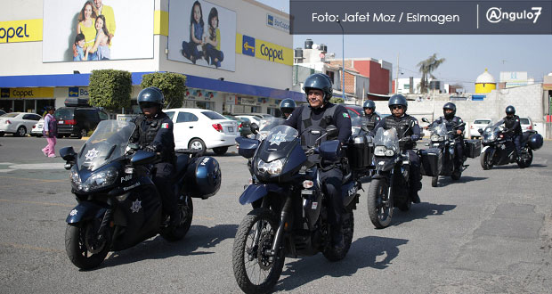 Despliegan 2 mil policías por posibles saqueos